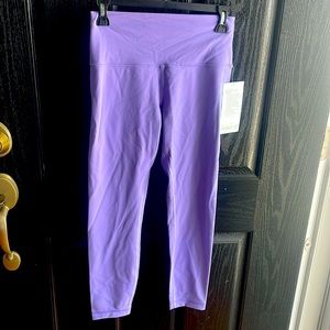Lululemon Wunder Train HR Tight 25”